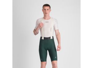 Sportful LTD 2 kraťasy s trakmi oblivion green