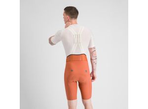 Sportful HYPEREPIC kraťasy s trakmi sienna glow