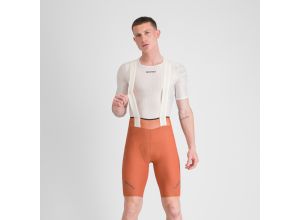 Sportful HYPEREPIC kraťasy s trakmi sienna glow