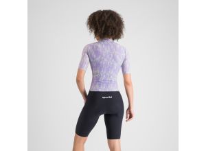 Sportful G-SUIT dámska kombinéza black / mistic violet