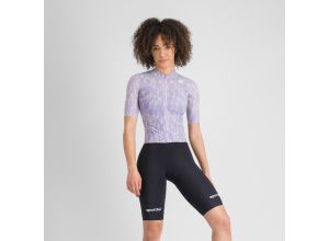 Sportful G-SUIT dámska kombinéza black / mistic violet