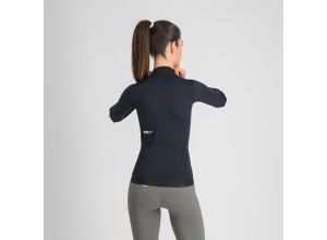 Sportful SRK dámsky dres s dlhým rukávom black