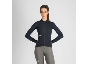 Sportful SRK dámsky dres s dlhým rukávom black