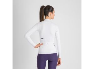 Sportful SRK dámsky dres s dlhým rukávom white