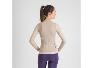 Sportful SRK dámsky dres s dlhým rukávom sand