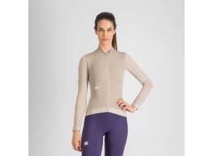Sportful SRK dámsky dres s dlhým rukávom sand