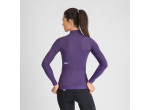 Sportful SRK dámsky dres s dlhým rukávom galactic purple