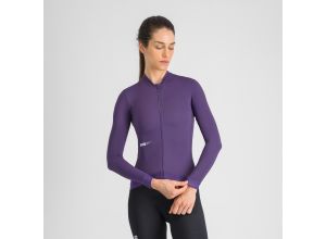 Sportful SRK dámsky dres s dlhým rukávom galactic purple