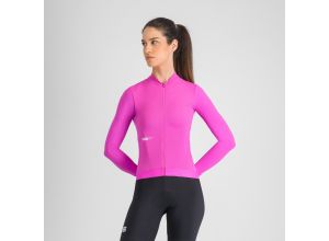 Sportful SRK dámsky dres s dlhým rukávom cosmic berry