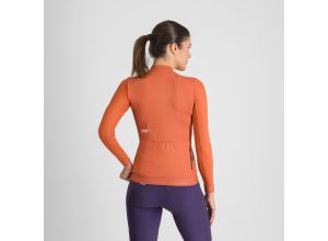 Sportful SRK dámsky dres s dlhým rukávom sienna glow