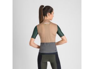 Sportful SUPERGIARA LOGO 2 dámsky dres desert sand