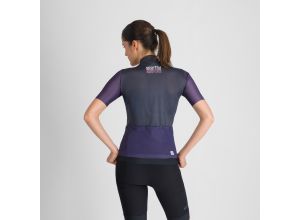 Sportful SUPERGIARA LOGO 2 dámsky dres galaxy blue