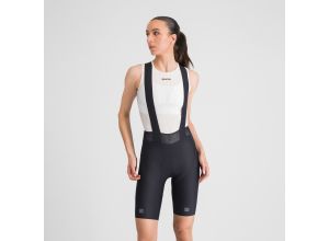 Sportful LTD 2 dámske kraťasy s trakmi black