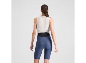 Sportful LTD 2 dámske kraťasy s trakmi galaxy blue