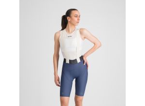 Sportful LTD 2 dámske kraťasy s trakmi galaxy blue