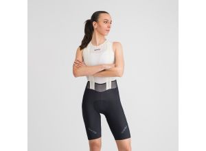 Sportful HYPEREPIC dámske kraťasy s trakmi black