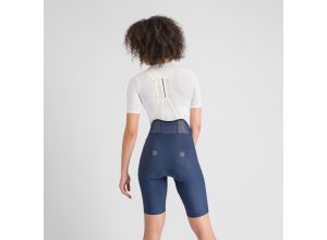 Sportful HYPEREPIC dámske kraťasy s trakmi galaxy blue