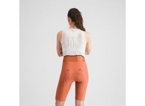 Sportful HYPEREPIC dámske kraťasy s trakmi sienna glow