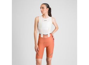 Sportful HYPEREPIC dámske kraťasy s trakmi sienna glow