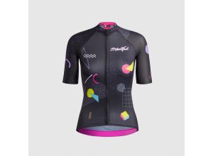 Sportful Heritage dámsky dres black