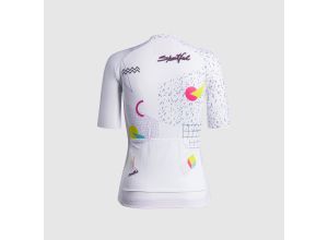 Sportful Heritage dámsky dres white