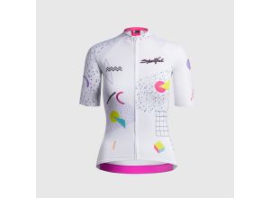 Sportful Heritage dámsky dres white