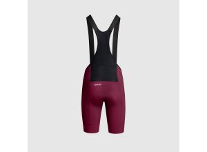 Sportful Colorful Rider kraťasy s trakmi Chianti