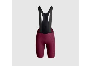 Sportful Colorful Rider kraťasy s trakmi Chianti