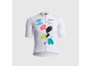 Sportful Sagan Supernova dres white