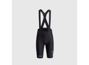 Sportful Sagan Ltd 2 kraťasy s trakmi black