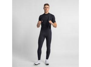 Sportful SUPERGIARA 2 elasťáky s trakmi black