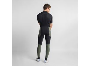 Sportful SUPERGIARA 2 elasťáky s trakmi black c/colore