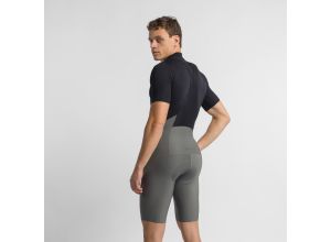 Sportful SRK SHIFT kraťasy s trakmi gun metal