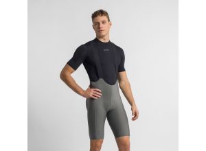 Sportful SRK SHIFT kraťasy s trakmi gun metal