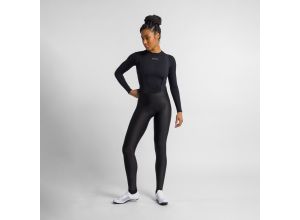 Sportful FIANDRE 2 dámske elasťáky s trakmi black