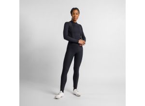 Sportful SUPERGIARA 2 dámske elasťáky s trakmi black