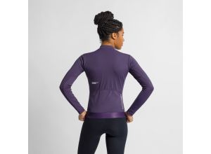 Sportful SRK 2 THERMAL dámsky dres galactic purple
