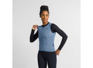 Sportful ALPHA® dámska vesta ionic blue