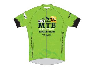 dres MTB Singletrack Marathon 20.výročie