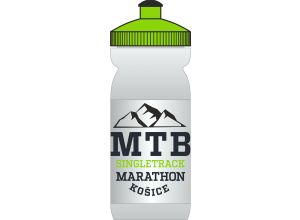BIO flaša 0,6l MTB singletrack Marathon