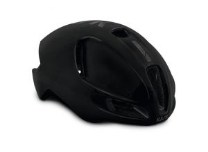 PRILBA kask Utopia Black matt