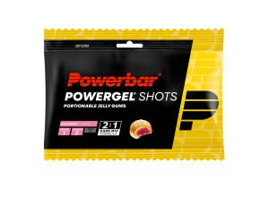 PowerBar EnergizeSportShots 60g Malina