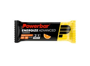 PowerBar Energize Advanced tyčinka 55g Pomaranč