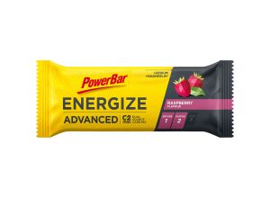 PowerBar Energize Advanced tyčinka 55g Maliny