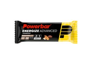 PowerBar Energize Advanced tyčinka 55g Mocca mandle