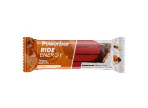 PowerBar Ride tyčinka 55g Arašidy-Karamel