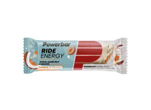 PowerBar Ride tyčinka 55g Kokos-Oriešky-Karamel