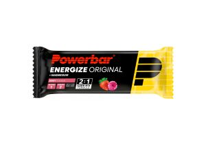 PowerBar Energize tyčinka 55g Lesné ovocie