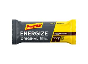 PowerBar Energize tyčinka 55g Cookies-Smotana