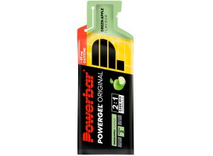 PowerBar PowerGel 41g Zelené Jablko + Kofeín